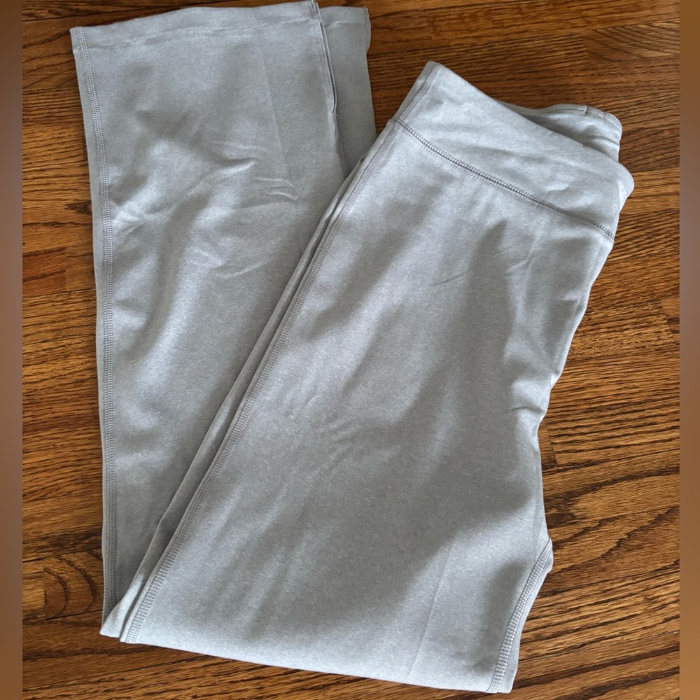 J.Crew Cloud Stretch High Rise Flare
